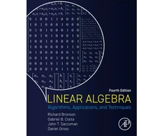 KNYGA Richard Bronson Linear Algebra