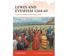 KNYGA Richard Brooks Lewes and Evesham 1264–65