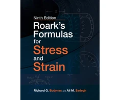 KNYGA Richard Budynas Roark's Formulas for Stress and Strain, 9E