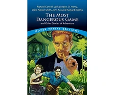 KNYGA Richard Connell The Most Dangerous Game and Other Stories of Adventure
