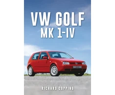 KNYGA Richard Copping VW Golf