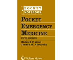 KNYGA Richard D Zane Pocket Emergency Medicine