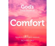 KNYGA Richard Daly God’s Little Book of Comfort