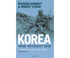 KNYGA Richard Dannatt Korea, War Without End
