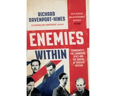 KNYGA Richard Davenport Hines Enemies Within
