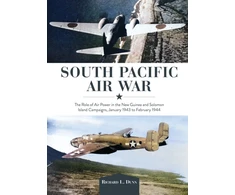 KNYGA Richard Dunn South Pacific Air War