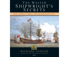 KNYGA Richard Endsor Master Shipwright's Secrets