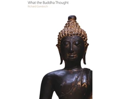 KNYGA Richard F Gombrich What the Buddha Thought