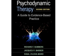 KNYGA Richard F Summers Psychodynamic Therapy, Second Edition
