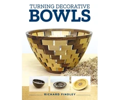 KNYGA Richard Findley Turning Decorative Bowls