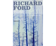 KNYGA Richard Ford Laukinė gamta