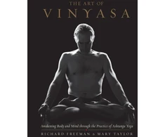 KNYGA Richard Freeman Art of Vinyasa
