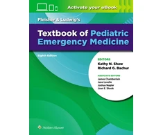 KNYGA Richard G Bachur MD Fleisher &amp; Ludwig's Textbook of Pediatric Emergency Medicine