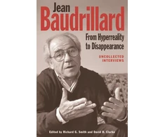 KNYGA Smith Jean Baudrillard: From Hyperreality to Disappearance