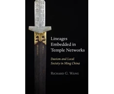 KNYGA Richard G Wang Lineages Embedded in Temple Networks