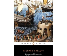 KNYGA Richard Hakluyt Voyages and Discoveries