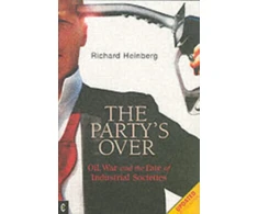 KNYGA Richard Heinberg Party's Over