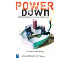 KNYGA Richard Heinberg Powerdown