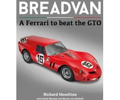 KNYGA Richard Heseltine BREADVAN