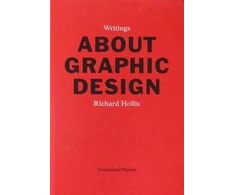 KNYGA Richard Hollis About Graphic Design