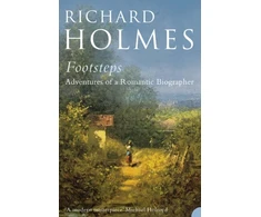 KNYGA Richard Holmes Footsteps
