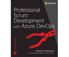 KNYGA Richard Hundhausen Professional Scrum Development with Azure DevOps