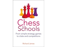 KNYGA Richard James Chess for Schools