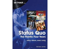 KNYGA Richard James Status Quo On Track