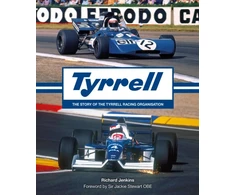 KNYGA Richard Jenkins Tyrrell