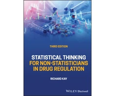 KNYGA Richard Kay Statistical Thinking for Non-Statisticians in Drug Regulation