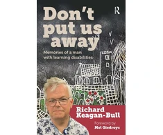 KNYGA Richard Keagan Bull Don't Put Us Away