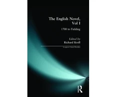 KNYGA Richard Kroll English Novel, Vol I, The