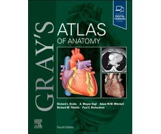 KNYGA Richard L Drake Gray's Atlas of Anatomy