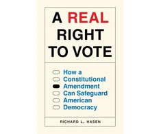 KNYGA Richard L Hasen Real Right to Vote