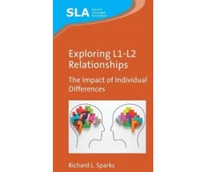 KNYGA Richard L Sparks Exploring L1-L2 Relationships