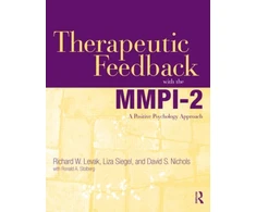 KNYGA Richard Levak Therapeutic Feedback with the MMPI-2