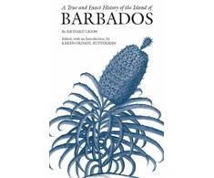 KNYGA Richard Ligon True and Exact History of the Island of Barbados