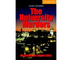 KNYGA Richard Macandrew University Murders Level 4