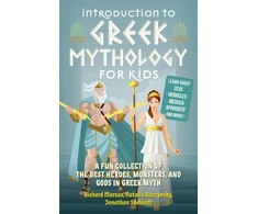 KNYGA Richard Marcus Introduction to Greek Mythology for Kids