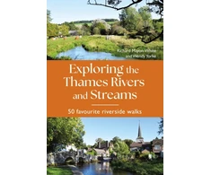 KNYGA Richard Mayon White Exploring the Thames Rivers and Streams, 50 favourite riverside walks