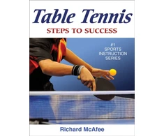 KNYGA Richard Mcafee Stalo tenisas