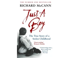 KNYGA Richard Mccann Just A Boy