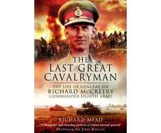 KNYGA Richard Mead Last Great Cavalryman