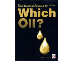 KNYGA Richard Michell Which Oil?