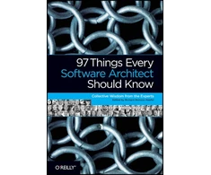 KNYGA Richard Monson Haefel 97 Things Every Software Architect Should Know