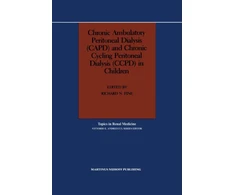 KNYGA Richard N Fine Chronic Ambulatory Peritoneal Dialysis (CAPD) and Chronic Cycling Peritoneal Dialysis (CCPD) in Children