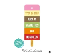 KNYGA Richard N Landers Step-By-Step Introduction to Statistics for Business