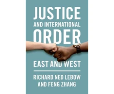 KNYGA Richard Ned Lebow Justice and International Order