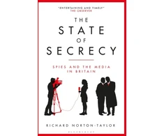 KNYGA Richard Norton Taylor State of Secrecy