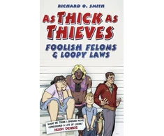 KNYGA Richard O Smith As Thick As Thieves